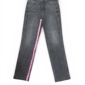 Classic Black Denim Jeans